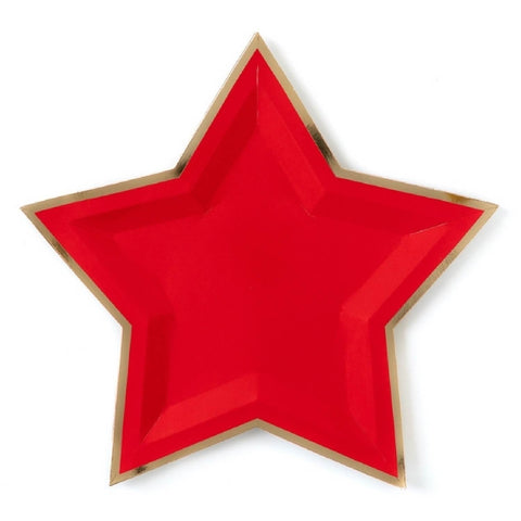 Platos Estrella Roja