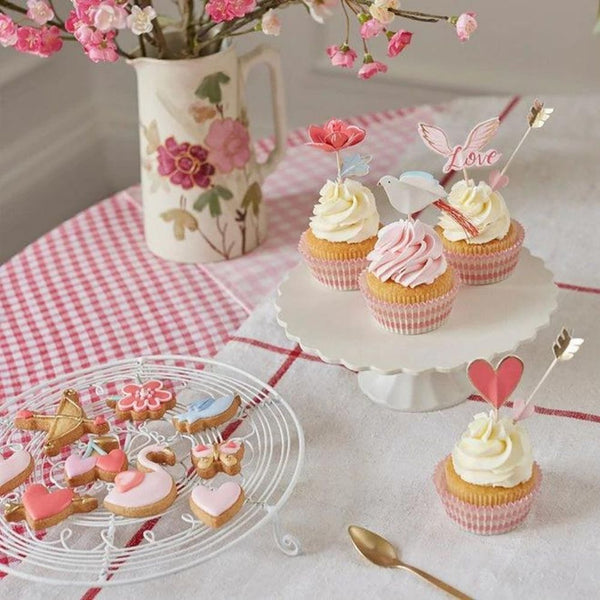 Kit Cupcakes San Valentín