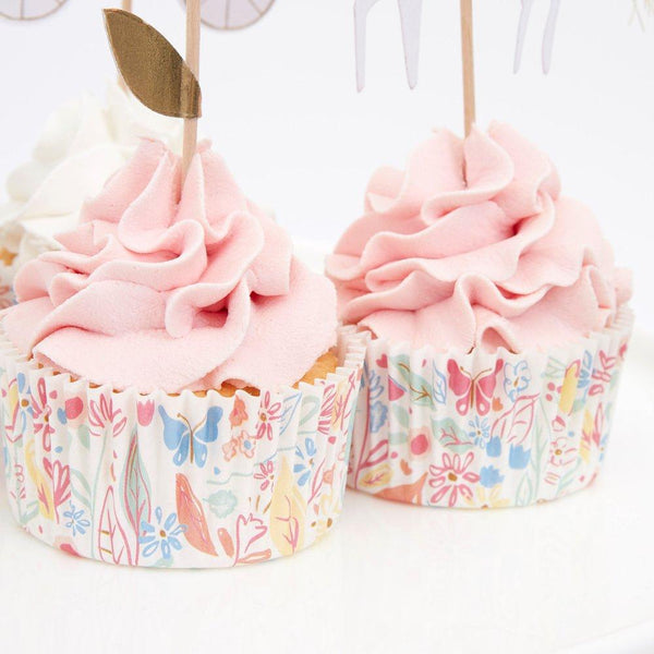 Kit Cupcakes Princesas