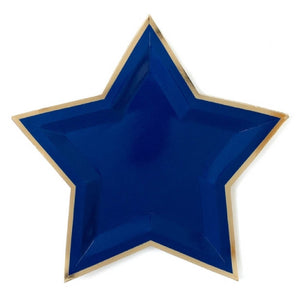 Platos Estrella Azul